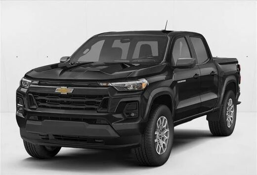 2024 Chevrolet Colorado