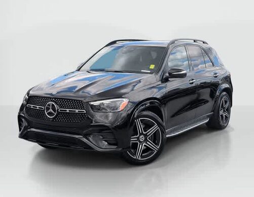 2025 Mercedes-Benz GLE 450e
