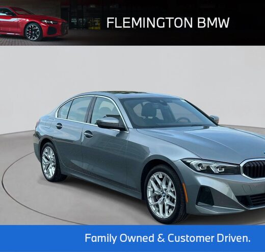 2025 BMW 3 Series