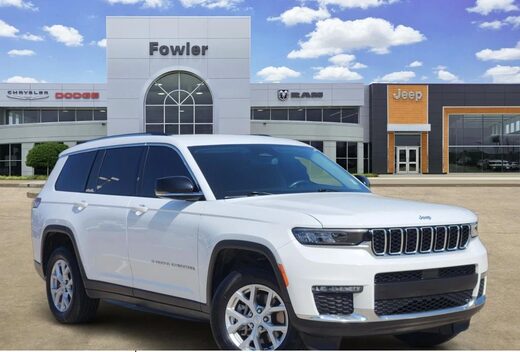 2023 Jeep Grand Cherokee L