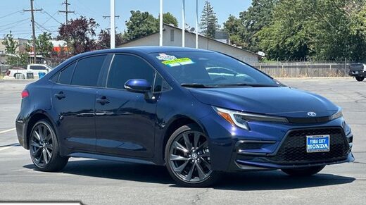 2025 Toyota Corolla