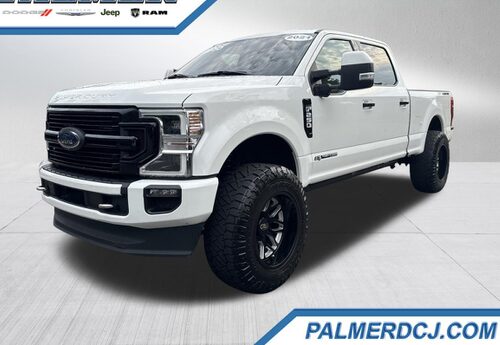 2021 Ford Super Duty F-250 SRW