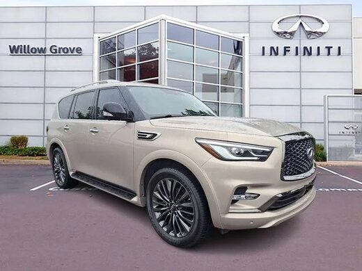 2023 INFINITI QX80