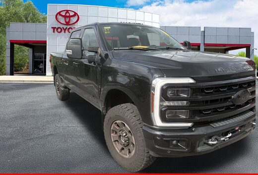 2024 Ford Super Duty F-250 SRW