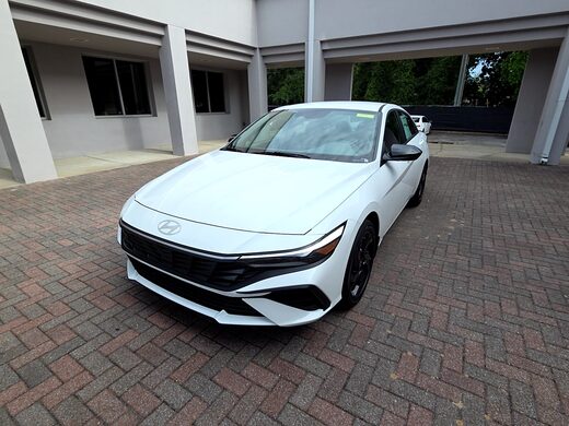 2026 Hyundai Elantra
