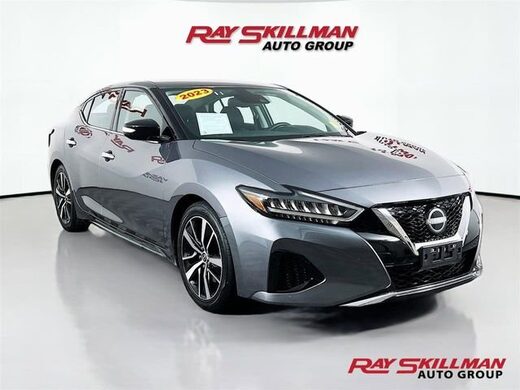 2023 Nissan Maxima