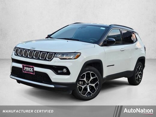2025 Jeep Compass