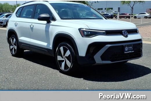 2025 Volkswagen Taos