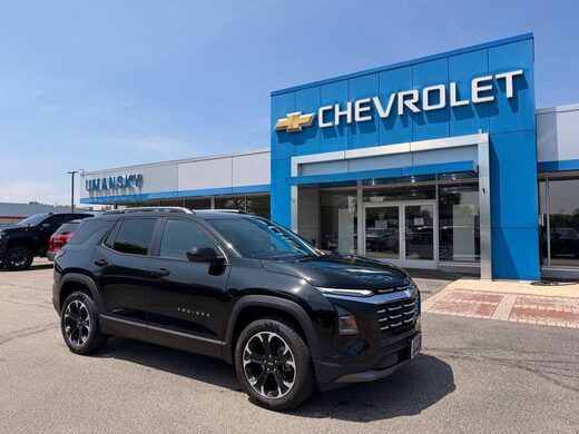 2025 Chevrolet Equinox