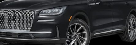 2025 Lincoln Corsair