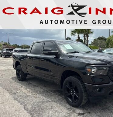 2023 RAM 1500
