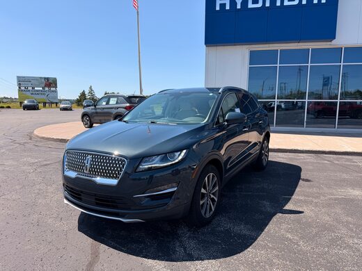 2019 Lincoln MKC