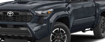 2025 Toyota Tacoma 2WD