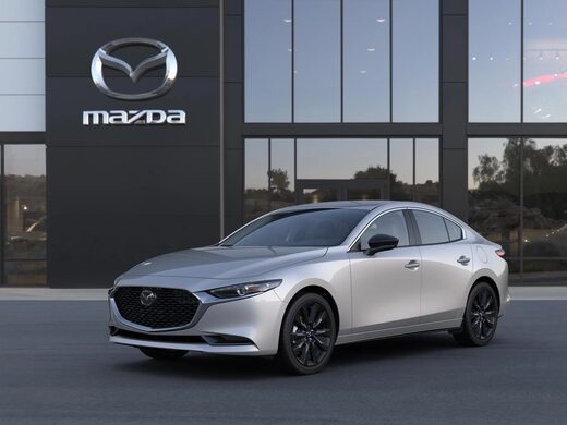 2026 Mazda Mazda3 Sedan