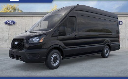 2026 Ford Transit Cargo Van