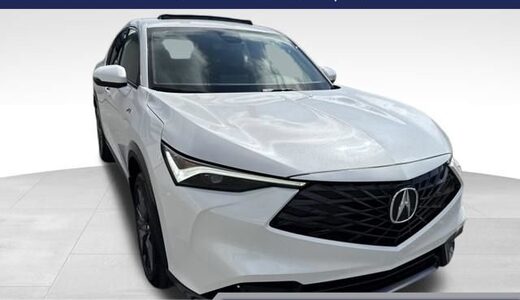 2025 Acura ADX