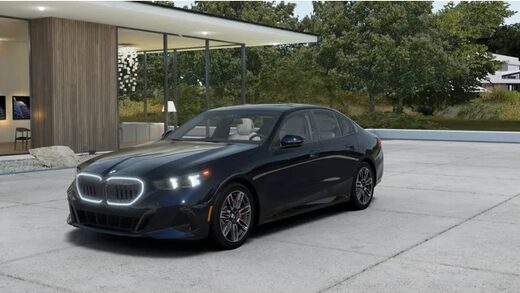 2027 BMW 5 Series