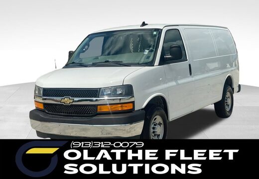 2024 Chevrolet Express Cargo Van
