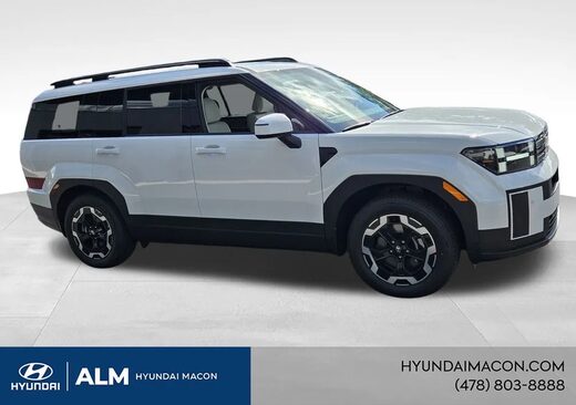 2026 Hyundai Santa Fe