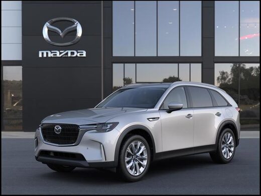 2026 Mazda CX-90 PHEV