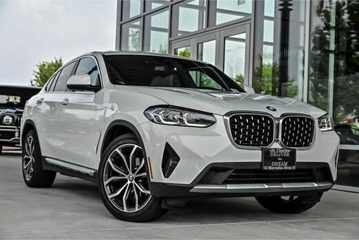 2023 BMW X4