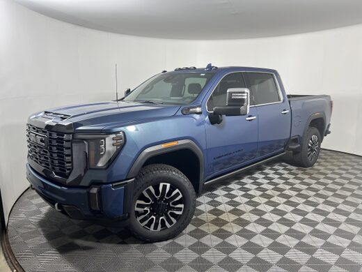 2024 GMC Sierra 2500HD