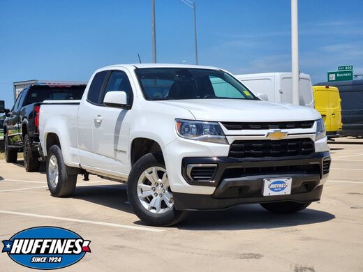2022 Chevrolet Colorado