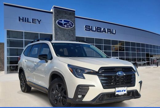 2023 Subaru Ascent