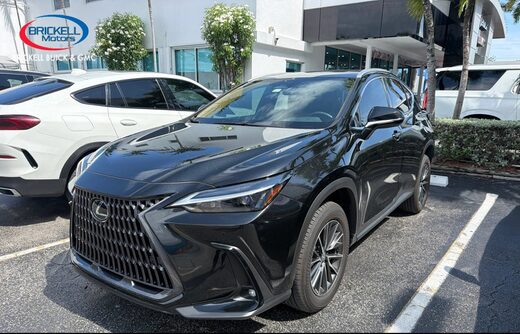 2026 Lexus NX