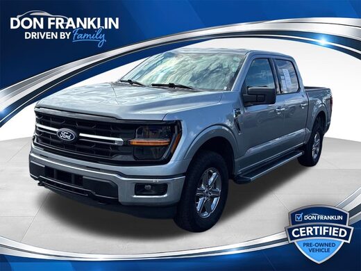 2025 Ford F-150