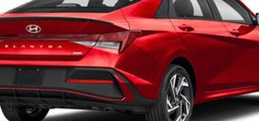 2025 Hyundai Elantra Hybrid
