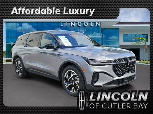 2024 Lincoln Nautilus