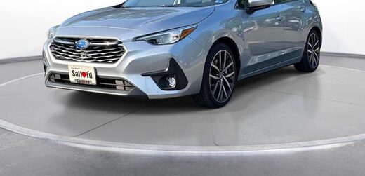 2026 Subaru Impreza
