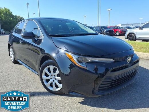 2026 Toyota Corolla