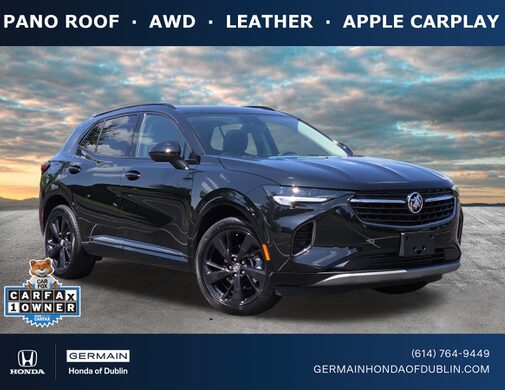 2023 Buick Envision