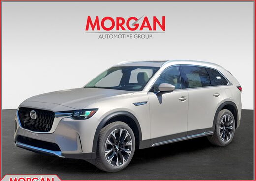 2026 Mazda CX-90 PHEV