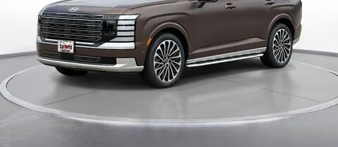 2026 Hyundai Palisade
