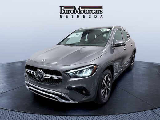 2026 Mercedes-Benz GLA