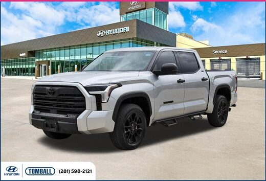2023 Toyota Tundra 4WD