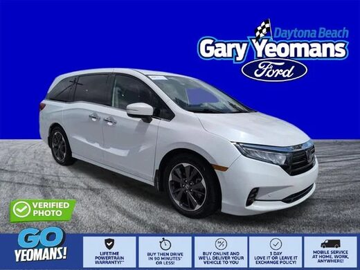 2023 Honda Odyssey