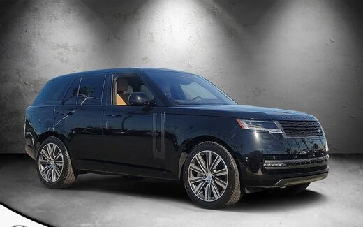 2023 Land Rover Range Rover