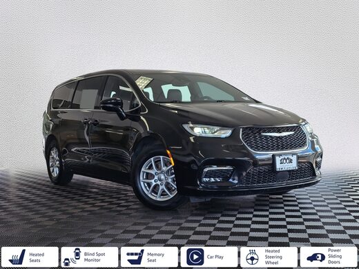 2025 Chrysler Pacifica