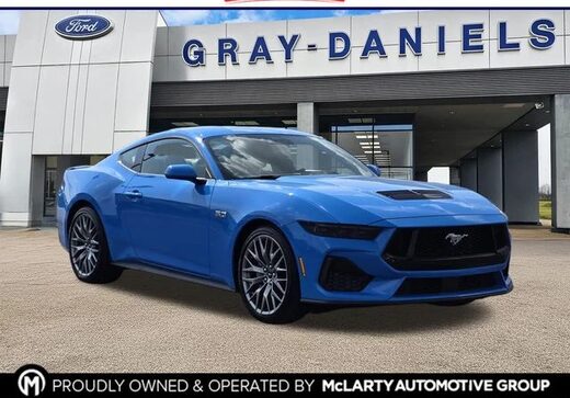 2025 Ford Mustang