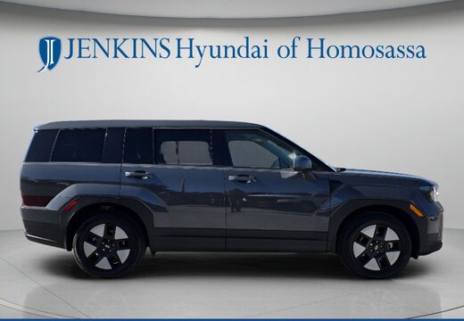2026 Hyundai Santa Fe Hybrid