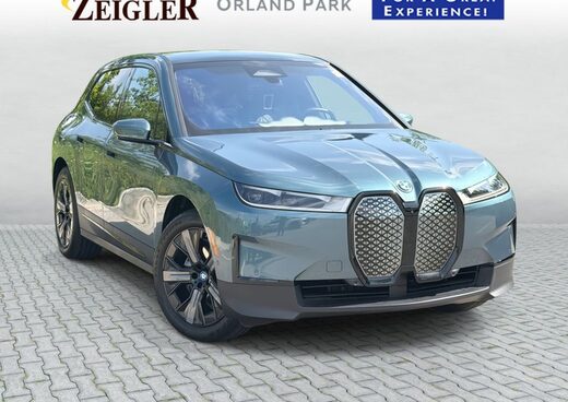 2024 BMW iX