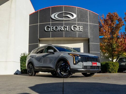 2026 Kia Sportage Hybrid