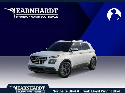 2026 Hyundai Venue