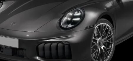 2026 Porsche 911