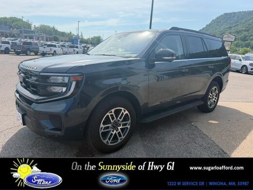 2025 Ford Expedition