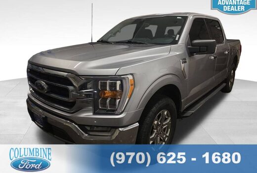 2021 Ford F-150